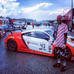 Meet your Posher, Jamaal